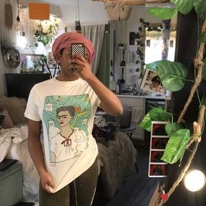 FRIDA KAHLO T-SHIRT